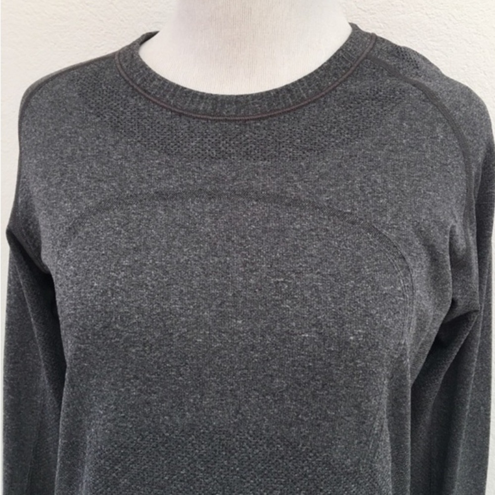 Lululemon, long sleeve swiftly